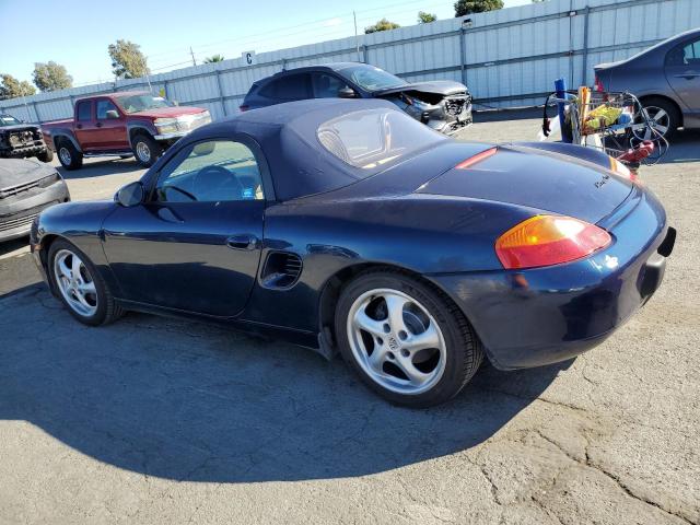 Photo 2 from auction – 2000 PORSCHE BOXSTER with VIN WP0CA2983YU623101
