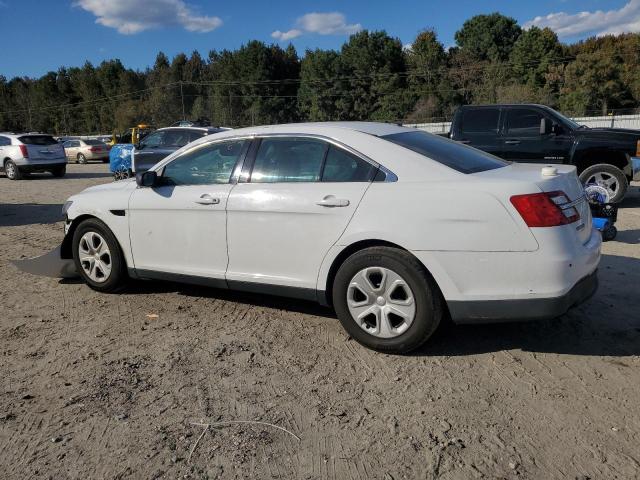 Photo 2 from auction – 2014 FORD TAURUS POL with VIN 1FAHP2L81EG156449