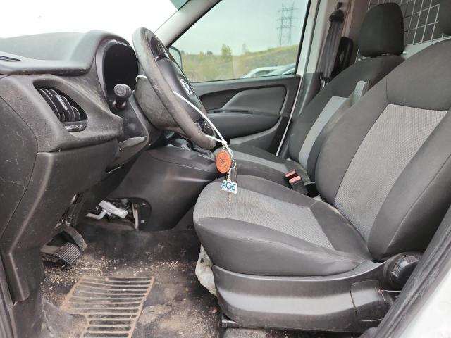Photo 7 from auction – 2021 RAM PROMASTER with VIN ZFBHRFAB2M6V34103