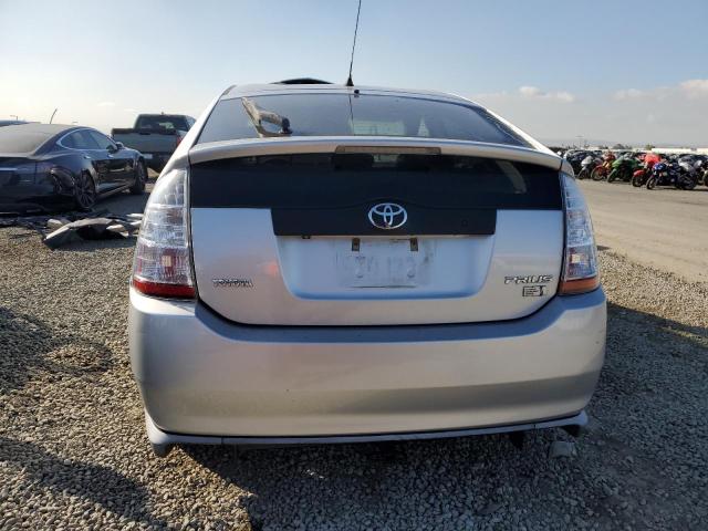 Photo 6 from auction – 2007 TOYOTA PRIUS with VIN JTDKB20U977640890