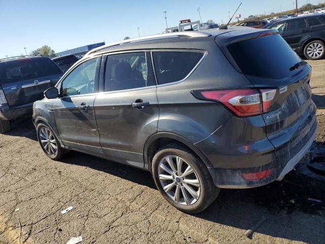Photo 2 from auction – 2017 FORD ESCAPE TIT with VIN 1FMCU0J96HUB62410