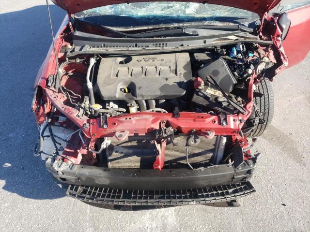 Photo 11 from auction – 2016 TOYOTA COROLLA L with VIN 2T1BURHEXGC626897