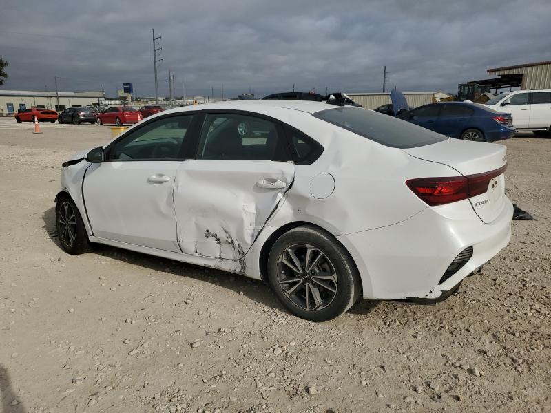 Photo 2 from auction – 2022 KIA FORTE FE with VIN 3KPF24AD3NE466078