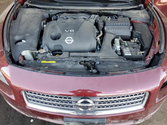 Photo 11 from auction – 2009 NISSAN MAXIMA S with VIN 1N4AA51EX9C839857