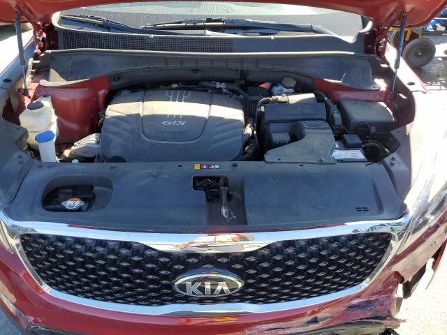 Photo 12 from auction – 2018 KIA SORENTO EX with VIN 5XYPH4A51JG366232