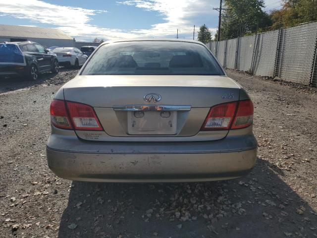 Photo 6 from auction – 2004 INFINITI I35 with VIN JNKDA31A34T211722