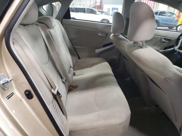 Photo 10 from auction – 2010 TOYOTA PRIUS with VIN JTDKN3DU2A0117671