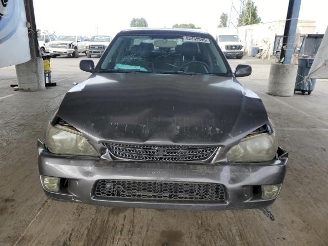 Photo 5 from auction – 2003 LEXUS IS 300 with VIN JTHBD192430068246
