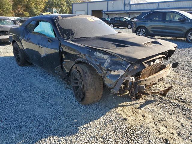 Photo 4 from auction – 2023 DODGE CHALLENGER R/T SCAT PACK with VIN 2C3CDZFJXPH507021