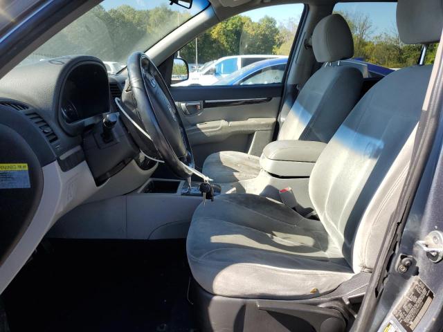 Photo 7 from auction – 2009 HYUNDAI SANTA FE with VIN 5NMSG73D59H332654