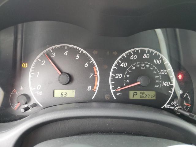 Photo 9 from auction – 2012 TOYOTA COROLLA BA with VIN 2T1BU4EE6CC881953