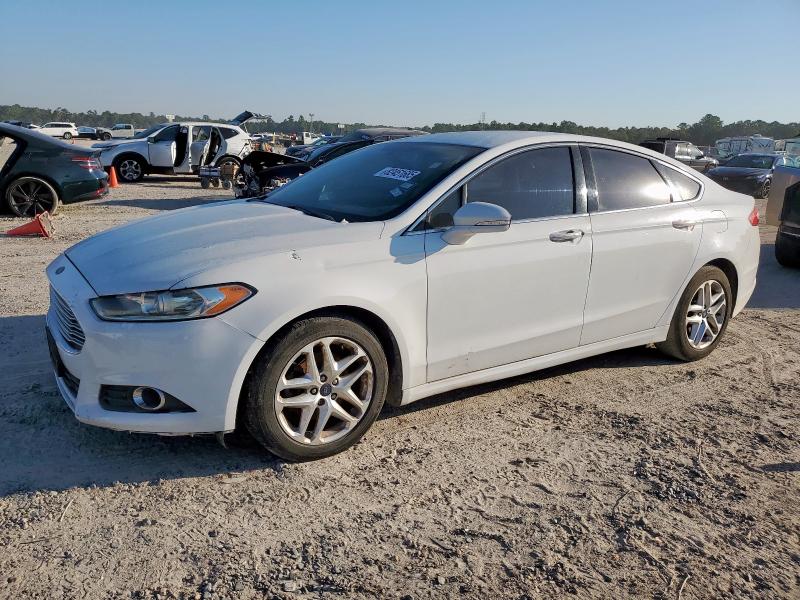 FORD FUSION 2013 with VIN 3FA6P0HR2DR330176 - Photo from auction