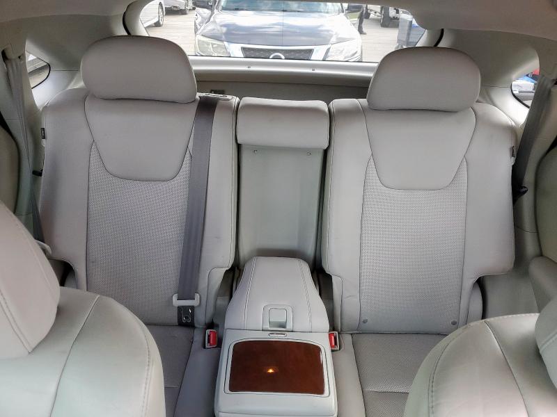 Photo 10 from auction – 2011 LEXUS RX 350 with VIN 2T2ZK1BA8BC062702