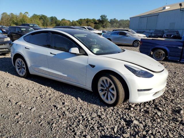 Photo 4 from auction – 2022 TESLA MODEL 3 with VIN 5YJ3E1EA0NF302595