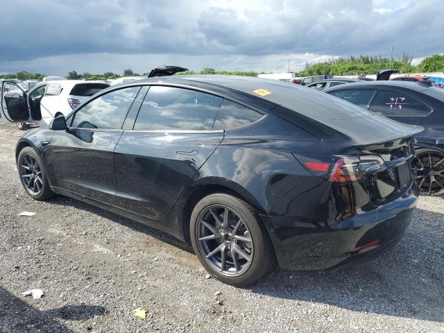 Photo 2 from auction – 2022 TESLA MODEL 3 with VIN 5YJ3E1EB6NF169527
