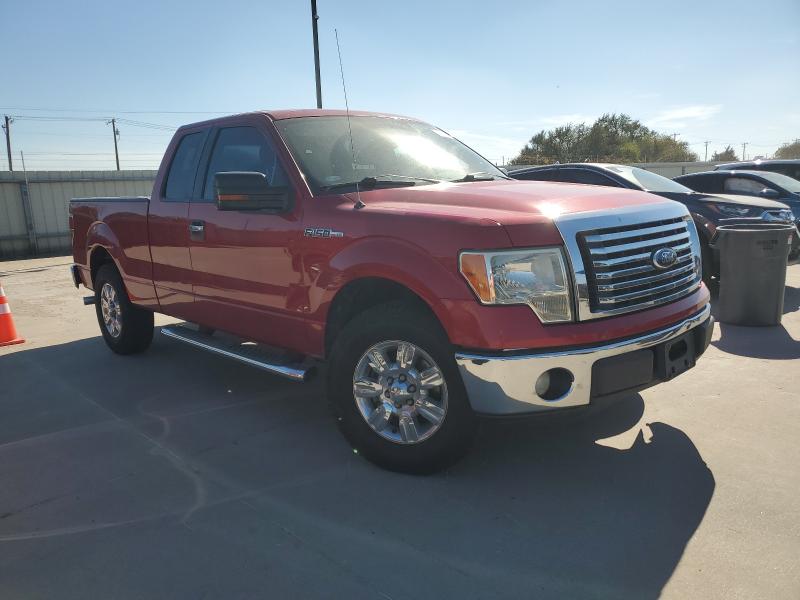 Photo 4 from auction – 2012 FORD F150 SUPER with VIN 1FTEX1CM0CKD29425