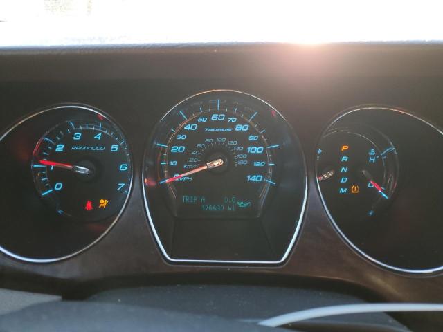 Photo 9 from auction – 2010 FORD TAURUS SEL with VIN 1FAHP2EW1AG132061