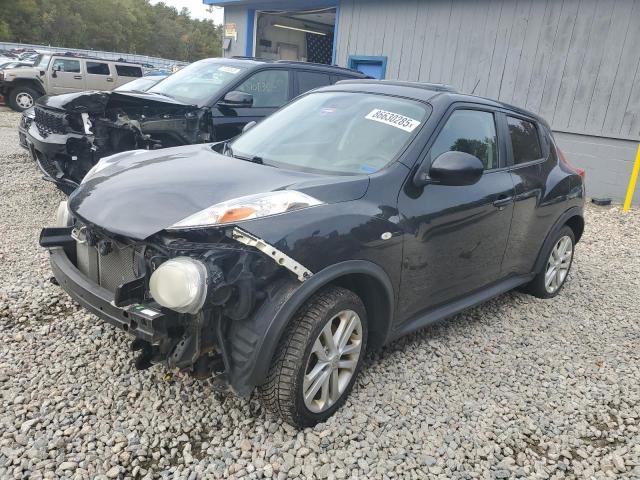 NISSAN JUKE S 2012 with VIN JN8AF5MV0CT118787 - Photo from auction