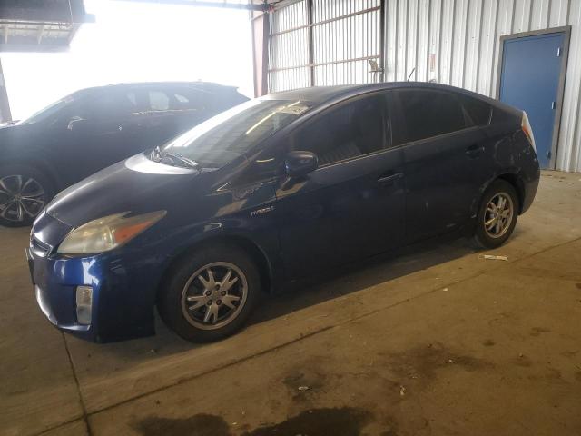 TOYOTA PRIUS 2010 with VIN JTDKN3DU9A1016766 - Photo from auction