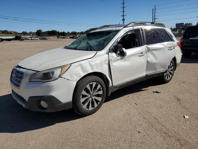 2015 Subaru Outback