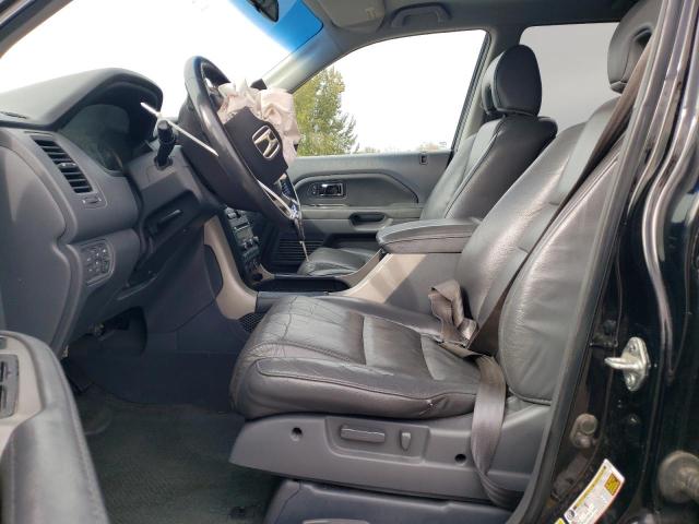 Photo 7 from auction – 2008 HONDA PILOT EXL with VIN 5FNYF187X8B056436