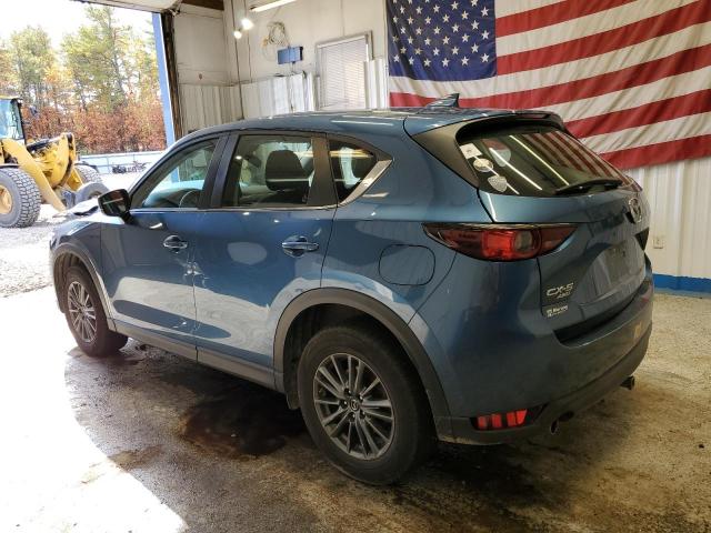 Photo 2 from auction – 2019 MAZDA CX-5 SPORT with VIN JM3KFBBM6K0658399