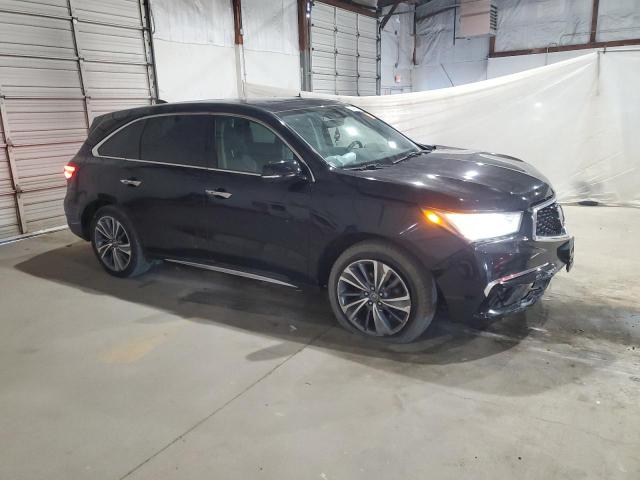 Photo 4 from auction – 2017 ACURA MDX TECHNO with VIN 5FRYD4H50HB002356