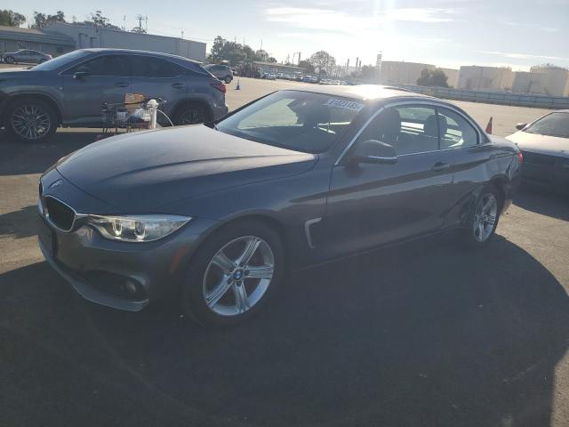 BMW 428 I SULE 2014 with VIN WBA3V7C59EP771017 - Photo from auction