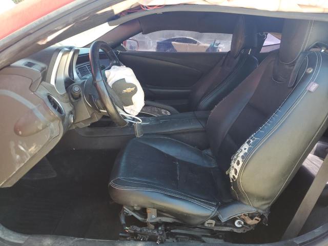Photo 7 from auction – 2013 CHEVROLET CAMARO LT with VIN 2G1FB1E33D9145471