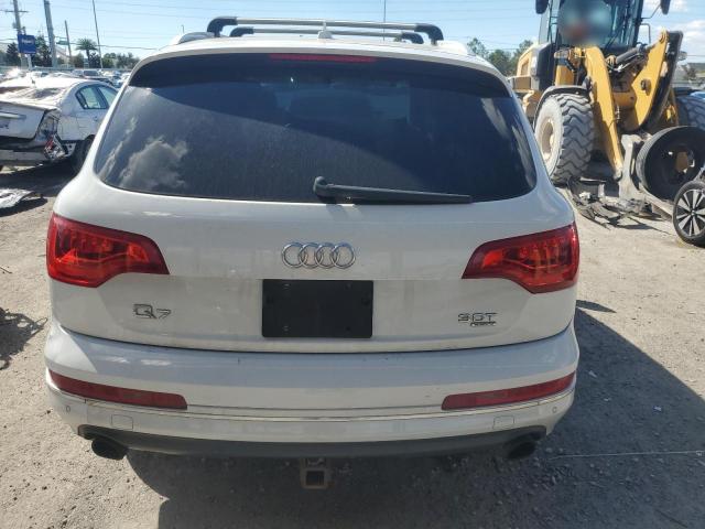Photo 6 from auction – 2015 AUDI Q7 PREMIUM with VIN WA1LGAFE0FD012257