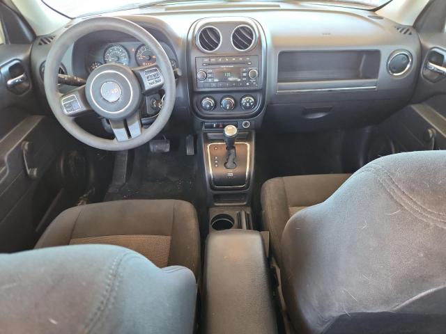 Photo 8 from auction – 2017 JEEP PATRIOT SP with VIN 1C4NJPBBXHD202536