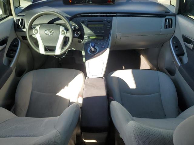 Photo 8 from auction – 2010 TOYOTA PRIUS with VIN JTDKN3DU9A0070963
