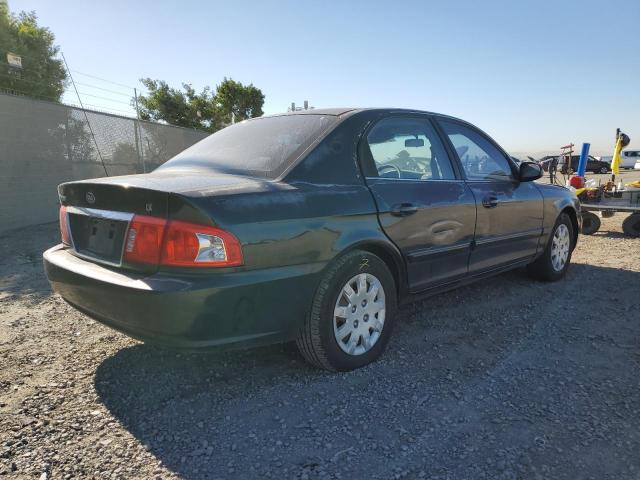 Photo 3 from auction – 2004 KIA OPTIMA LX with VIN KNAGD126445372439
