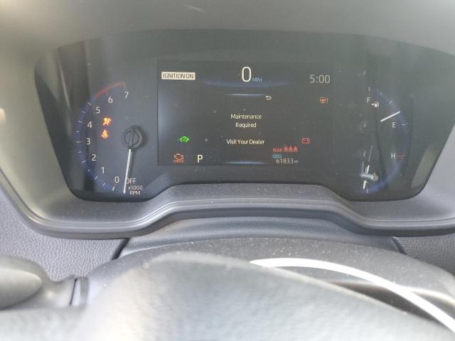 Photo 9 from auction – 2022 TOYOTA COROLLA LE with VIN JTDEAMDE1N3011076