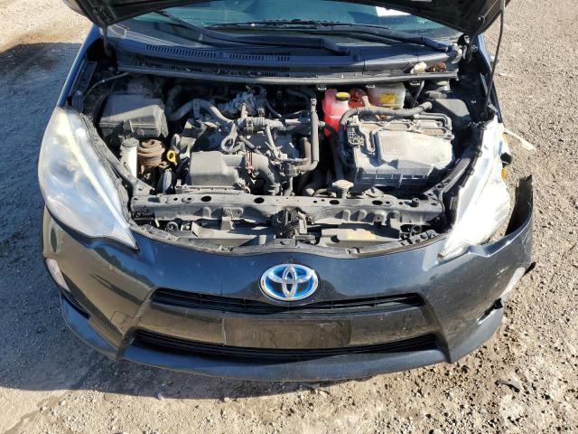 Photo 11 from auction – 2013 TOYOTA PRIUS C with VIN JTDKDTB36D1552687