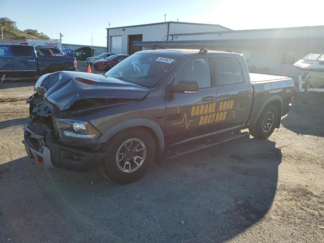 Photo 1 from auction – 2016 RAM 1500 REBEL with VIN 1C6RR7YT7GS410238