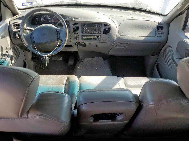Photo 8 from auction – 2002 FORD F150 SUPER with VIN 1FTRW08L52KC34565