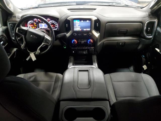 Photo 8 from auction – 2022 CHEVROLET SILVERADO with VIN 1GCPYFED7NZ114991