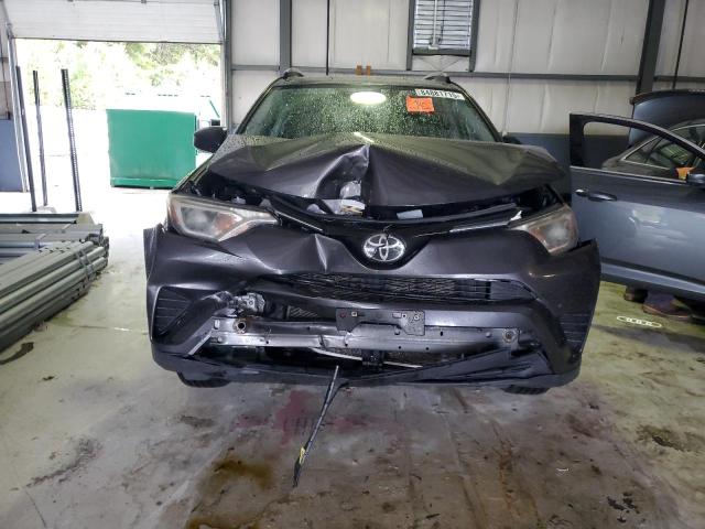 Photo 5 from auction – 2017 TOYOTA RAV4 LE with VIN JTMBFREV1HJ140547