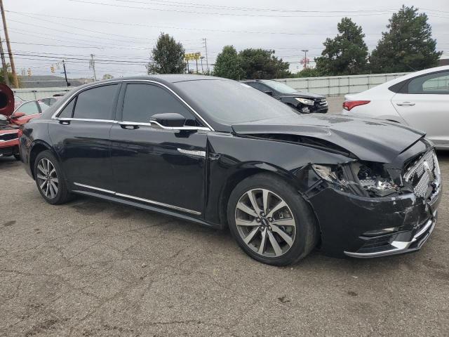 Photo 4 from auction – 2017 LINCOLN CONTINENTA with VIN 1LN6L9PK4H5600737