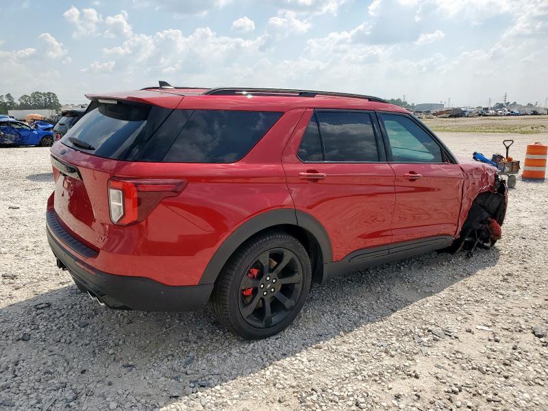 Photo 3 from auction – 2021 FORD EXPLORER S with VIN 1FM5K8GC0MGB41089