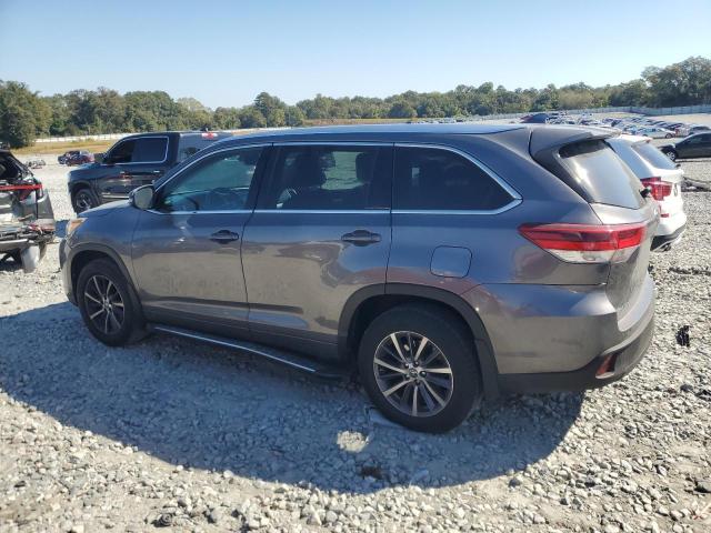 Photo 2 from auction – 2018 TOYOTA HIGHLANDER with VIN 5TDJZRFHXJS544032