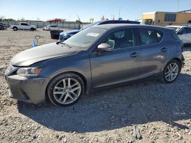 LEXUS CT 200 2016 with VIN JTHKD5BH4G2275963 - Photo from auction