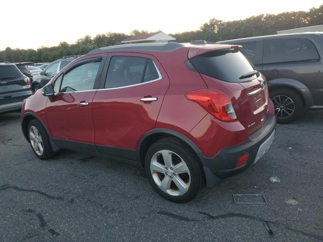 Photo 2 from auction – 2015 BUICK ENCORE CON with VIN KL4CJFSB1FB119775