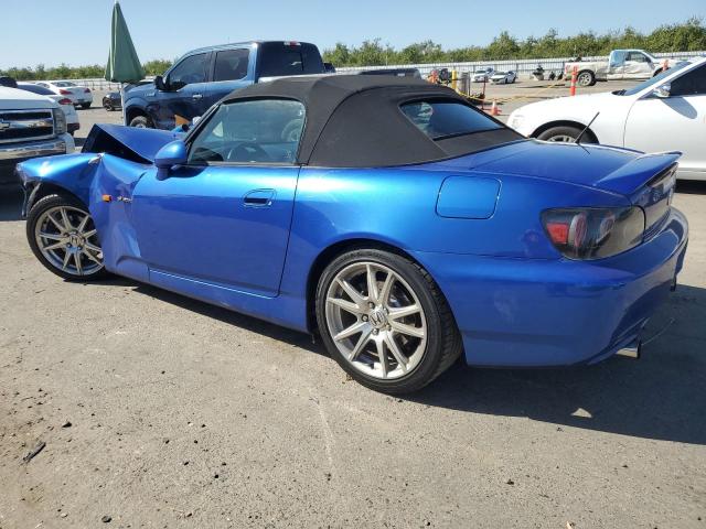 Photo 2 from auction – 2007 HONDA S2000 with VIN JHMAP21437S003629