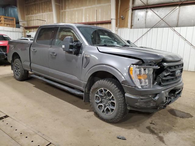 Photo 4 from auction – 2021 FORD F150 SUPER with VIN 1FTFW1E82MFC95506