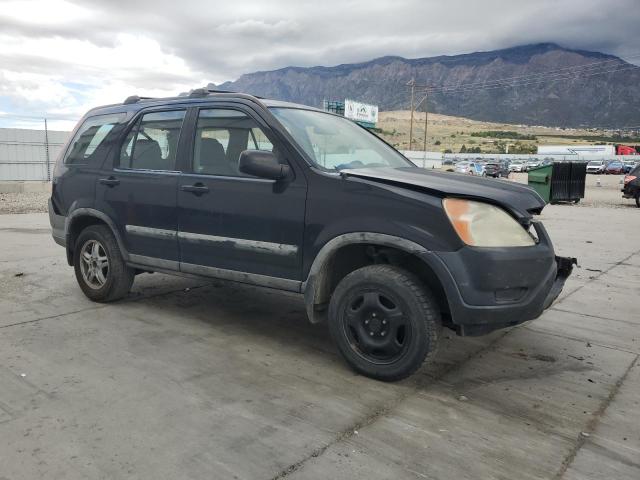 Photo 4 from auction – 2002 HONDA CR-V LX with VIN JHLRD68462C012082