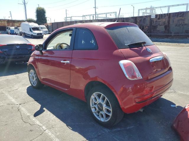 Photo 2 from auction – 2012 FIAT 500 POP with VIN 3C3CFFAR8CT131202