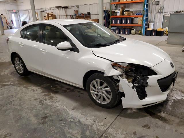 Photo 4 from auction – 2012 MAZDA 3 I with VIN JM1BL1V7XC1690530