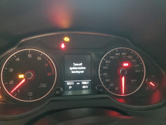 Zdjęcie 9 z aukcji – 2014 AUDI Q5 PREMIUM z VIN WA1LFAFP6EA005057